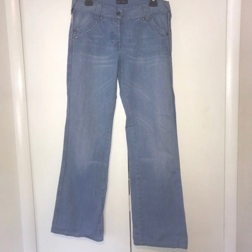 Armani jeans for women